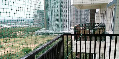 Balcony Safety Nets